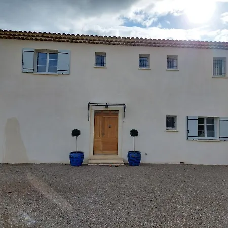 Pretty Provencal Bastide Vakantiehuis *