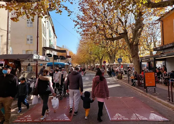 Casa vacanze Pretty Provencal Bastide Quinson